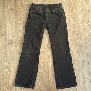 Vintage Polo Jeans Ralph Lauren Corduroy Pants